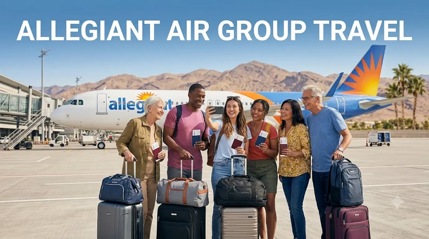 What is the Allegiant Air Group Travel?