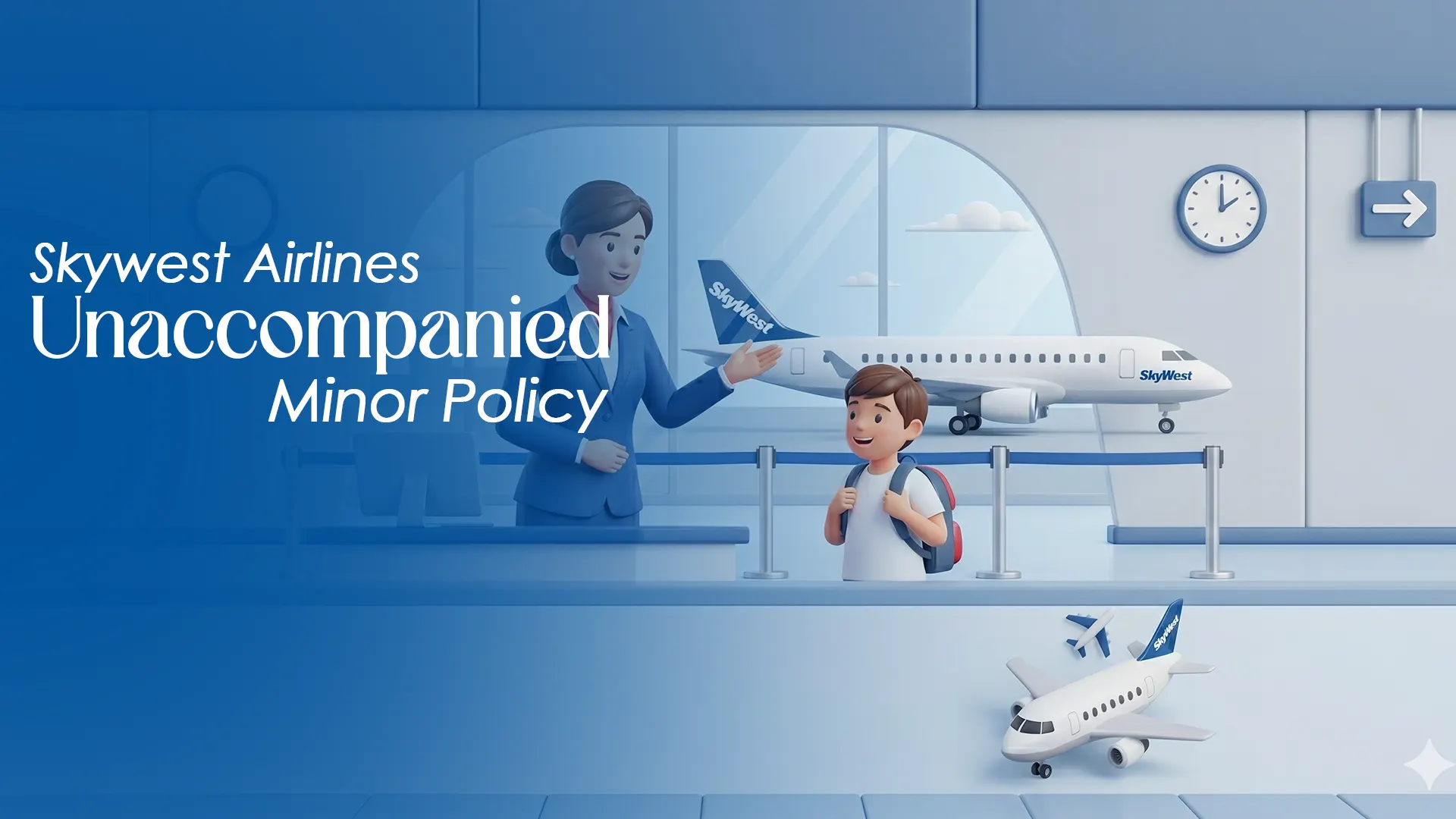 SkyWest Airlines Unaccompanied Minor Policy | Tripzadviser